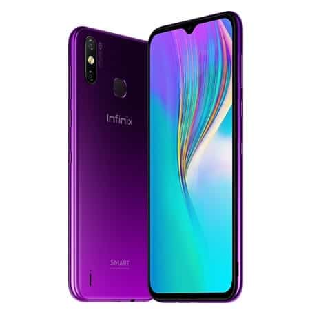 Infinix Smart 4C