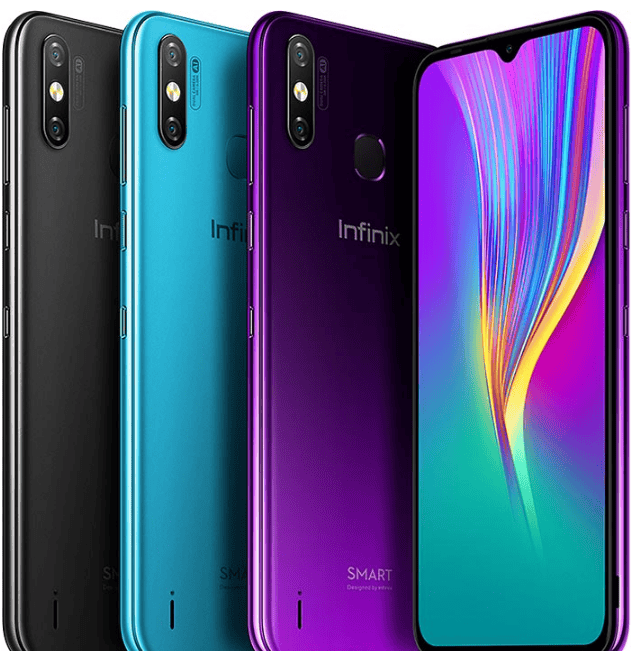 Infinix Smart 4C