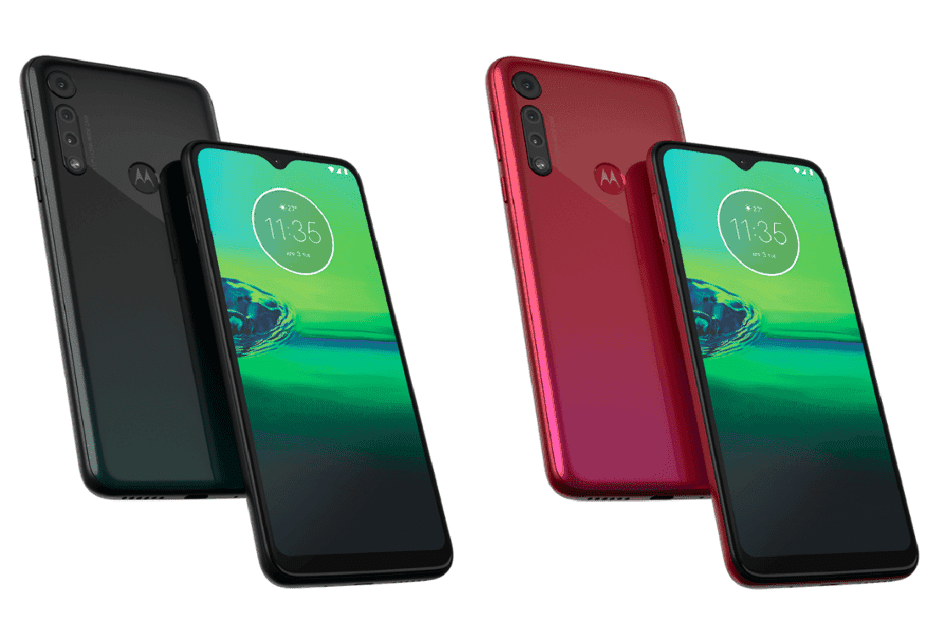 Motorola Moto G8 Play