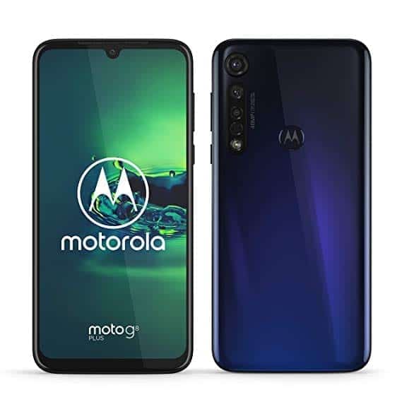 Motorola Moto G8 Plus specs