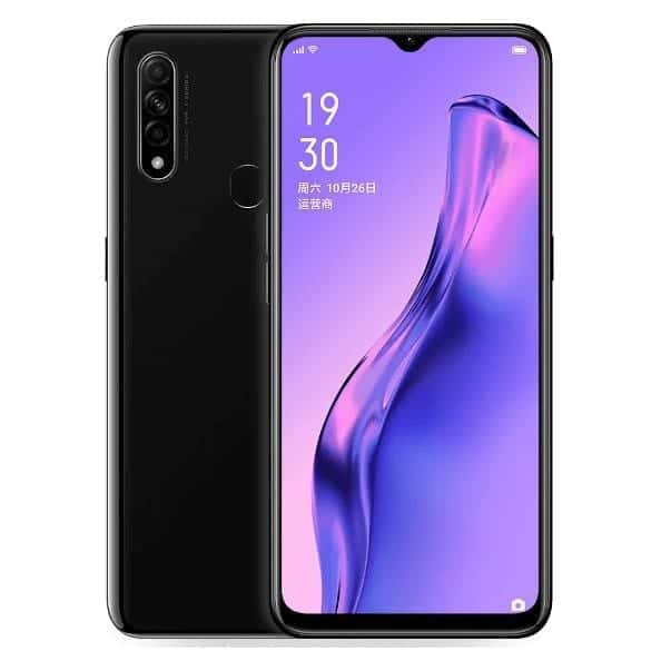 Oppo A8 specs