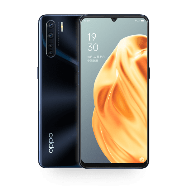 Oppo A91 specs