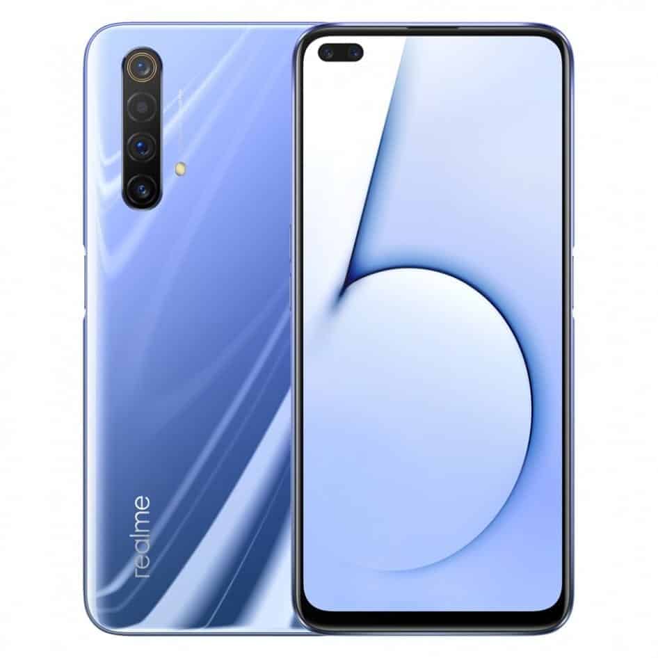 Realme X50 5G specs