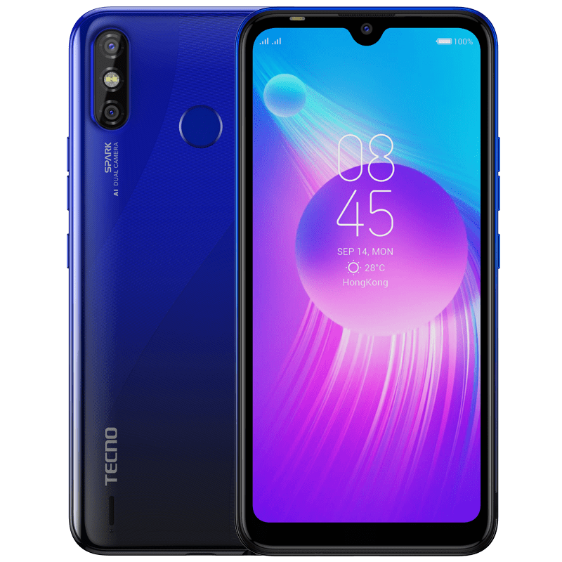 spark tecno 4 128
