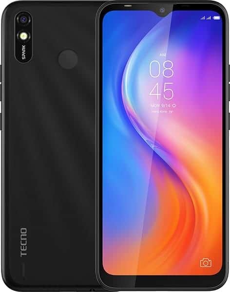 Tecno Spark 4 Lite