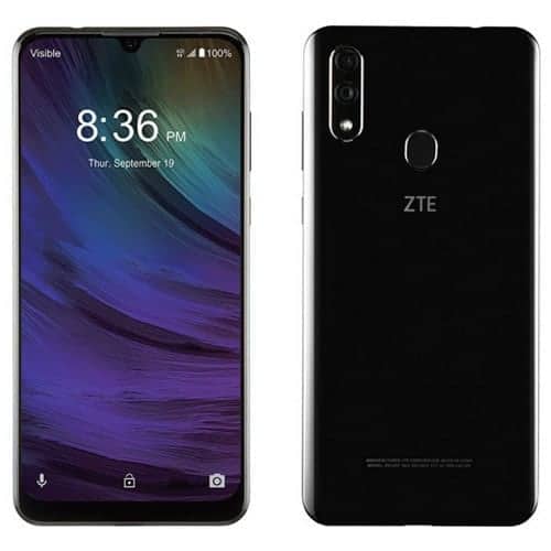 ZTE Blade 10 prime Specs