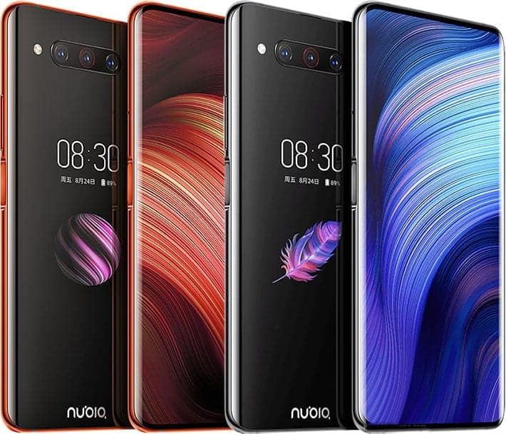 ZTE Nubia Z20 specs