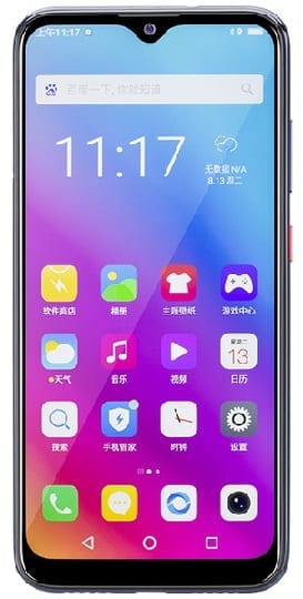 Gionee M11