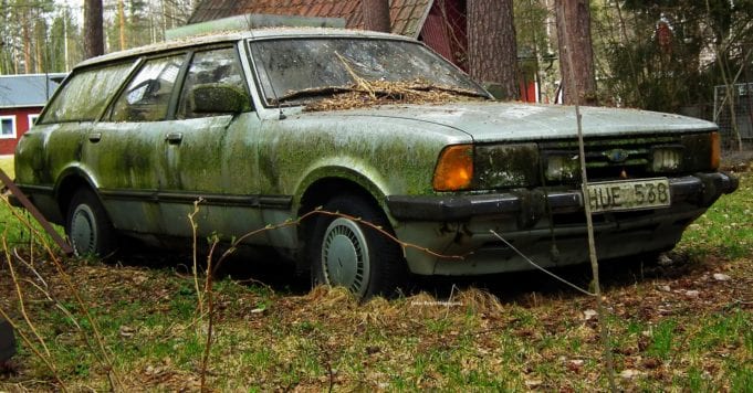 Don’t Waste Your Junk Cars – You Can Sell It