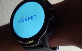 Kospet Prime Smartwatch Phone