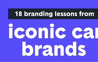 lessons iconic car brands
