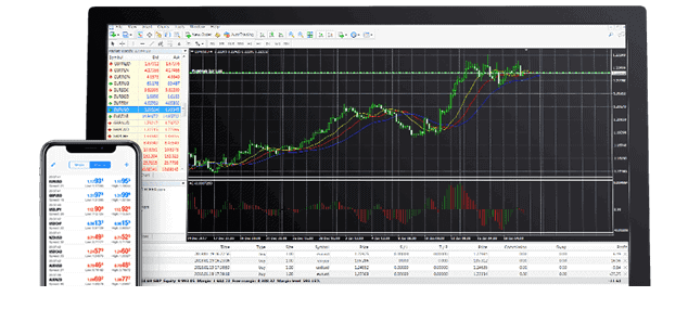 Metatrader4 Account for Forex Trading