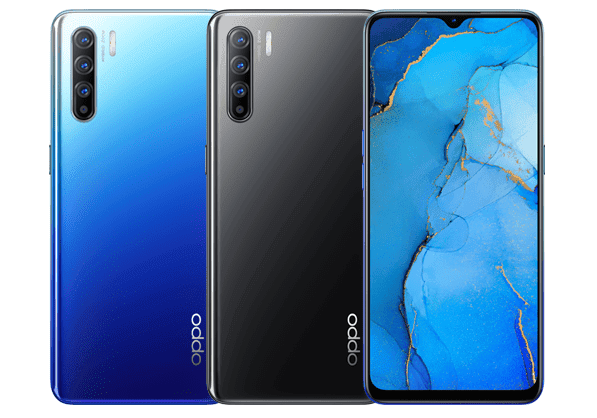 Oppo Reno3