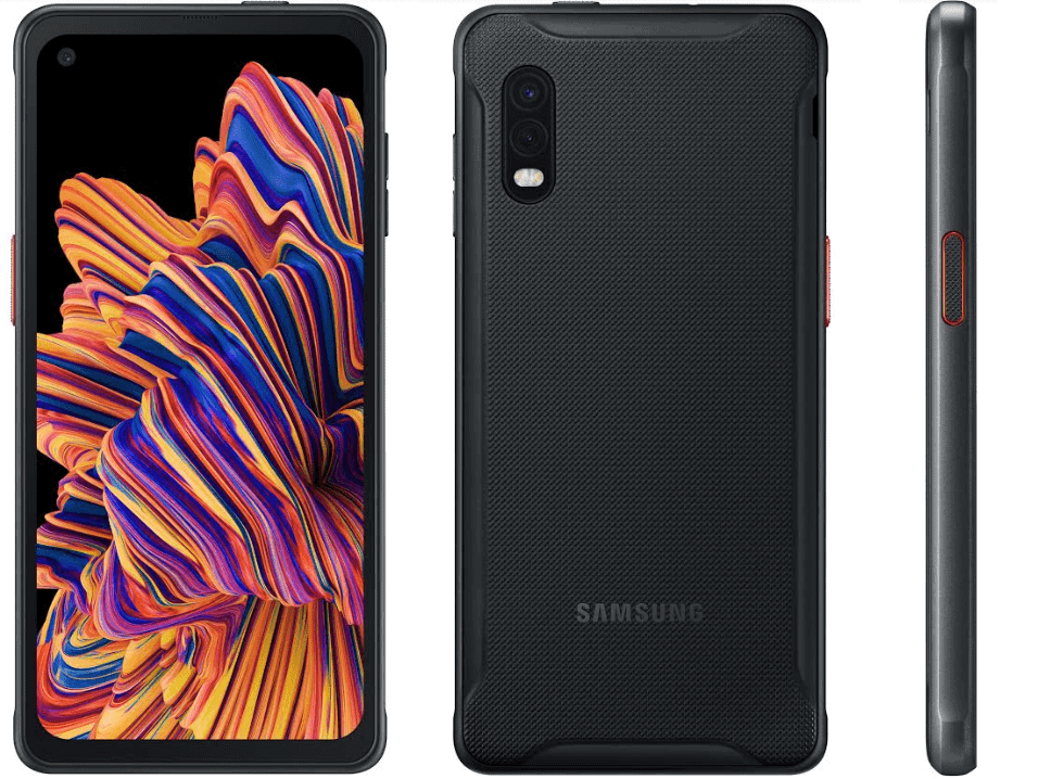 Samsung Galaxy xCover Pro specs