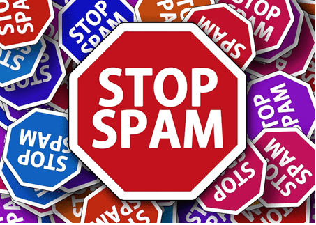 Stop Spam