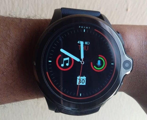 Watch Face for Music lovers