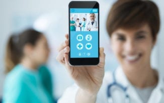 5 Benefits of Healthcare Apps