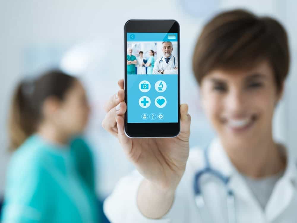 5 Benefits of Healthcare Apps