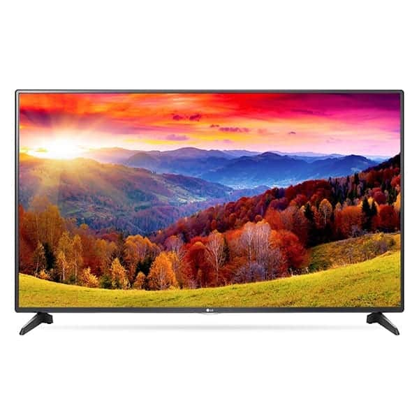 LG LK510 LED TV Series