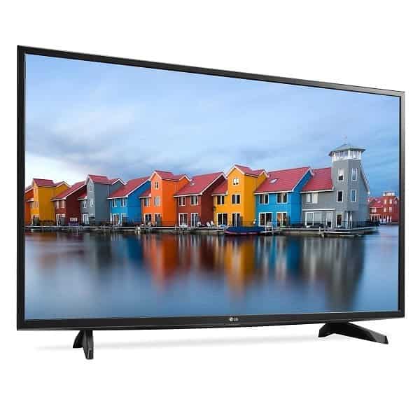 LG LK510 LED TV Series