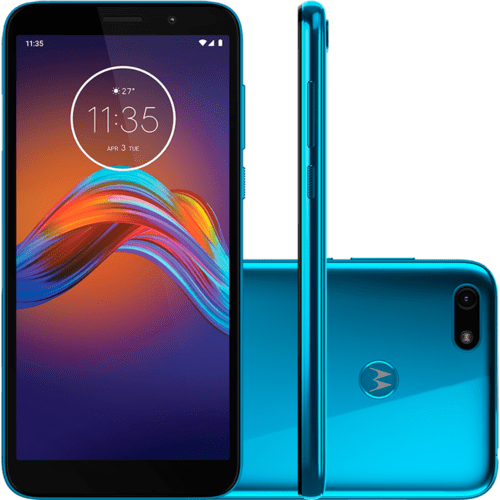 Motorola Moto E6 Play Specs