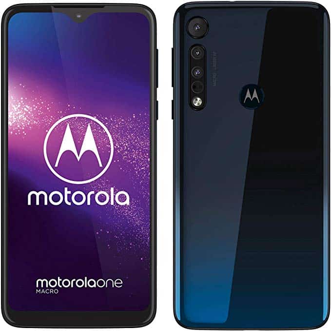 Motorola One Macro specs