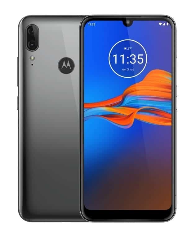 moto e6 plus