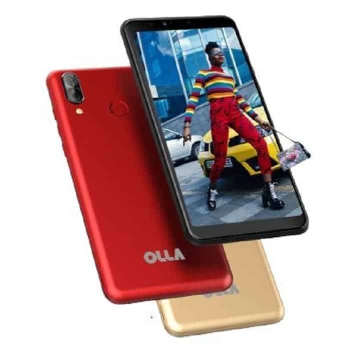 OLLA M8 Plus