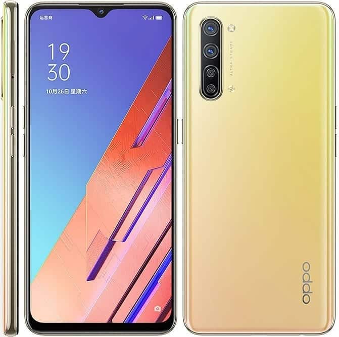 Oppo Reno 3 Youth