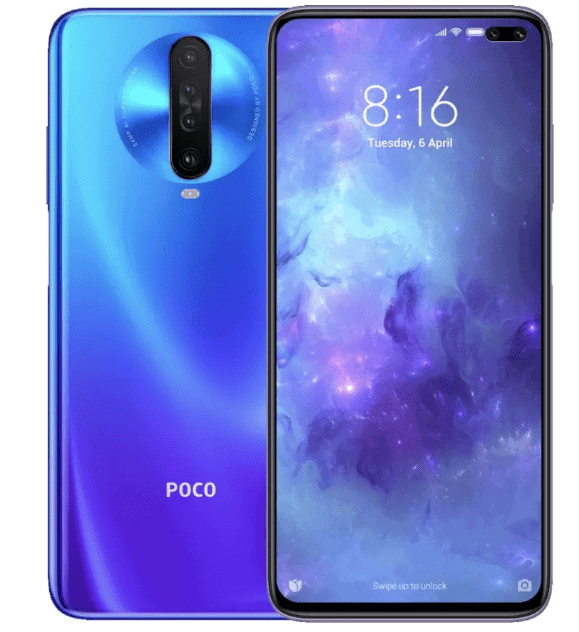 Poco X2 Specs