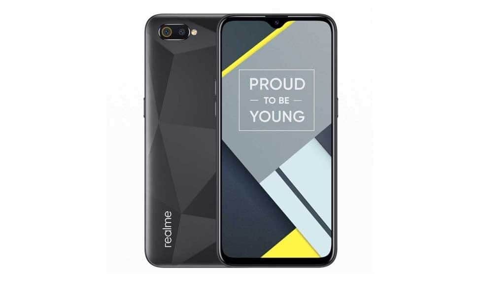 Realme C2 2020