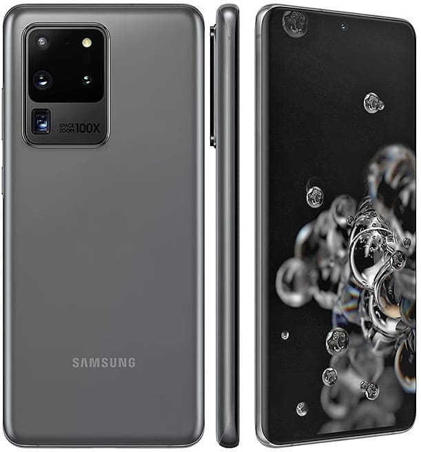 Samsung Galaxy S20 Utra 5G