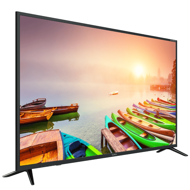 Syinix T710U Smart UHD TV