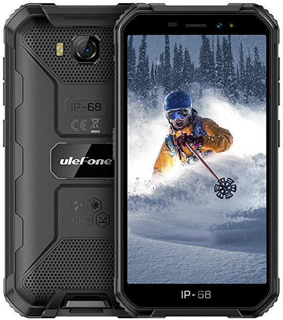 Ulefone Amor X6 Specs