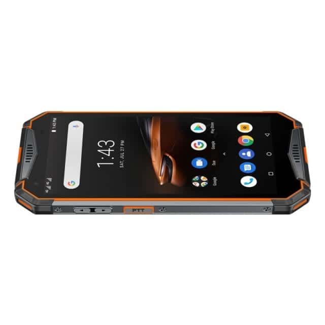 Ulefone Armor 3W Specs and Price - Nigeria Technology Guide