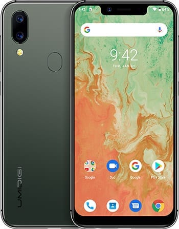 Umidigi A3x Specs