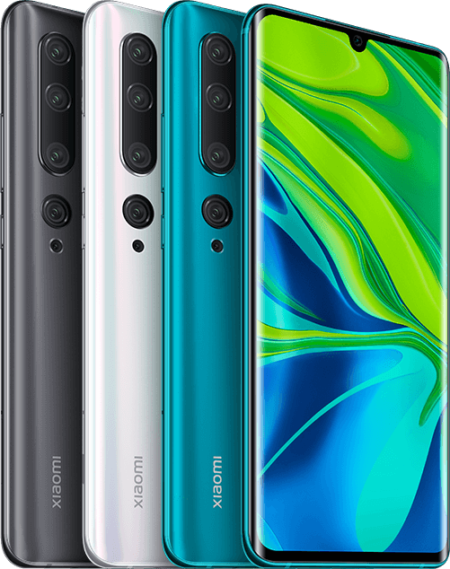 Xiaomi Mi 10 5G specs