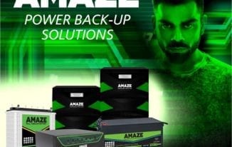 amaze power solutions