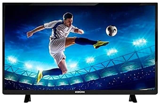 Bruhm 43-inch LED TV