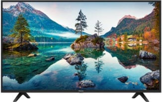 Hisense B7100 Smart TV