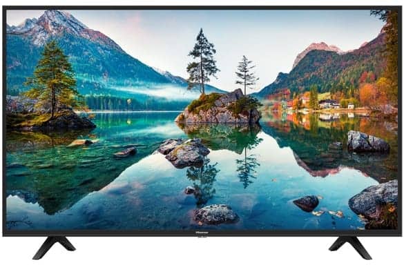 Hisense B7100 Smart TV