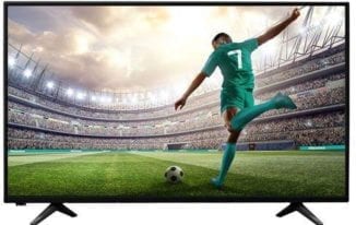 Hisense B5100 LED TV