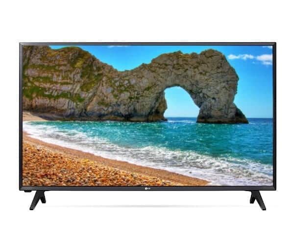 LG LK500 LED TV Series