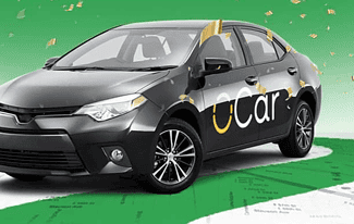 OCar - Taxi Hailing Service