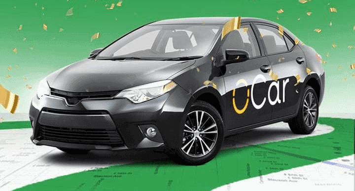 OCar - Taxi Hailing Service