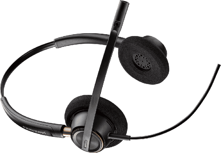 Plantronics EncorePro 520 Headset