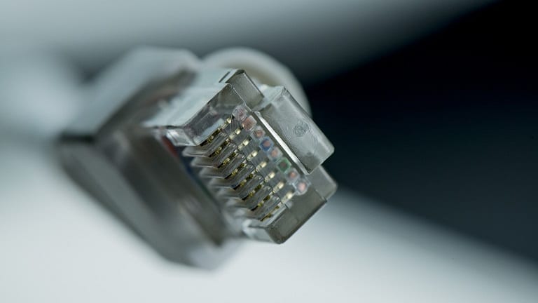 RJ45 Ethernet