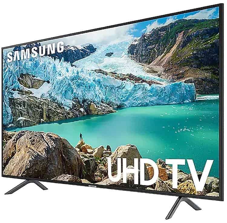Samsung RU7100 4K LED TV
