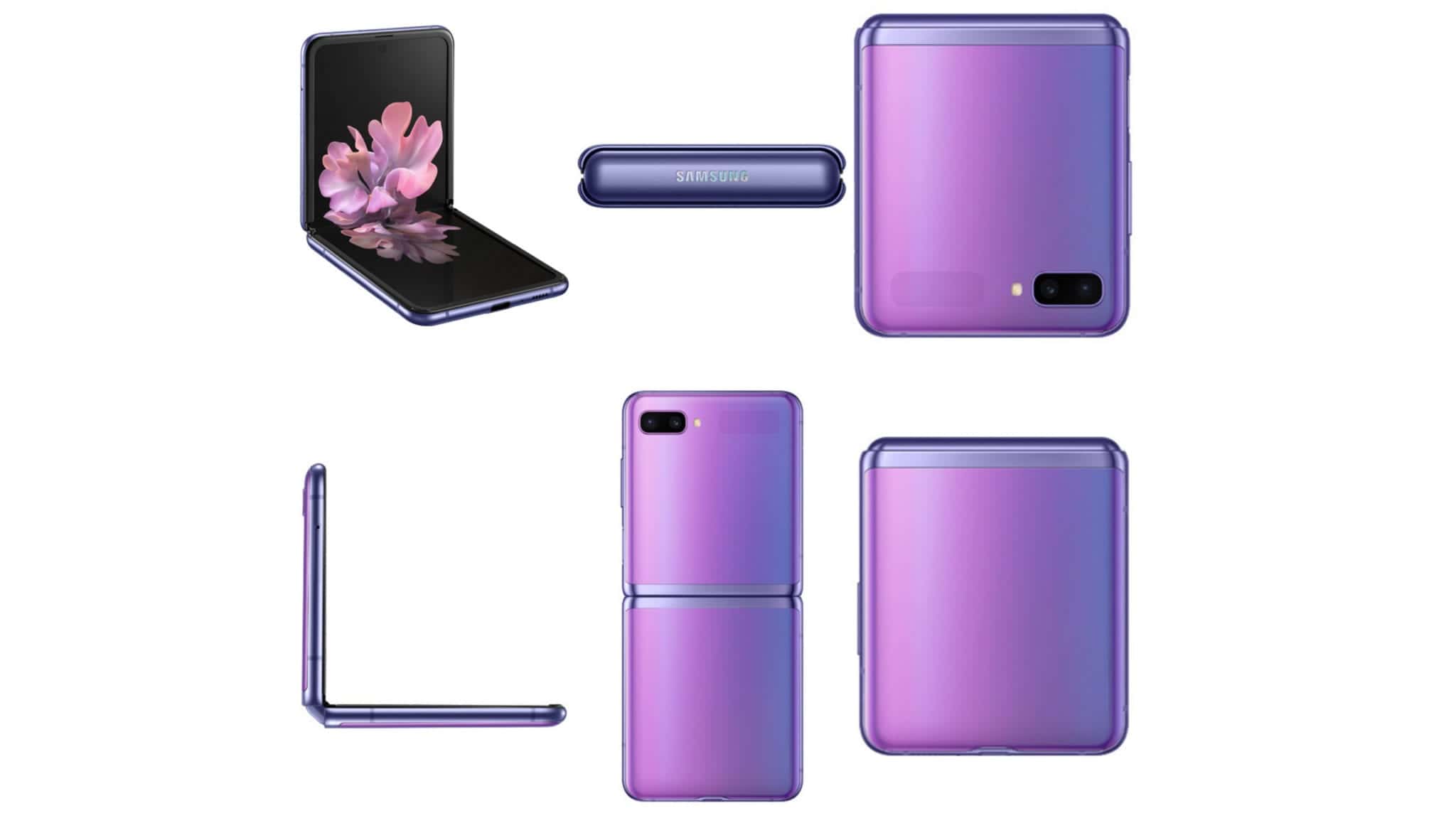 z flip specifications