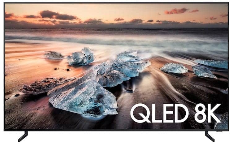 Samsung Q900 QLED TV